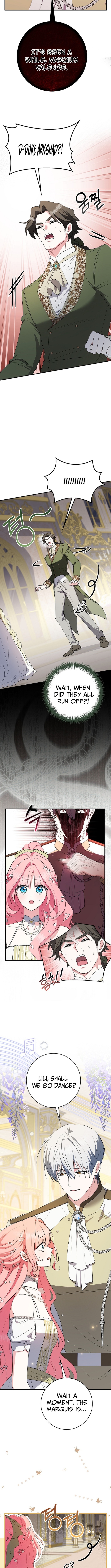 I Became the World Tree’s Beloved Gardener Chapter 21 Page 1