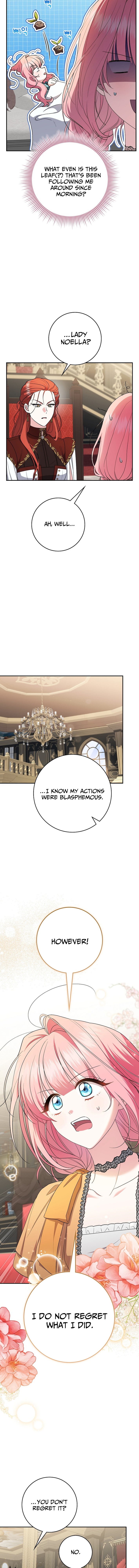 I Became the World Tree’s Beloved Gardener Chapter 06 Page 1