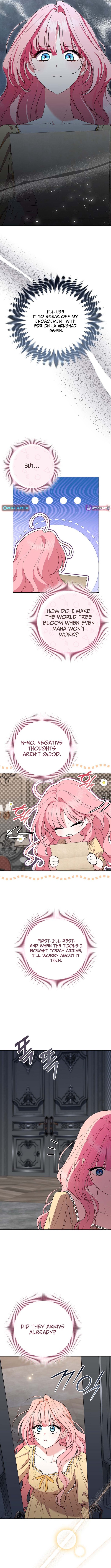 I Became the World Tree’s Beloved Gardener Chapter 09 Page 1