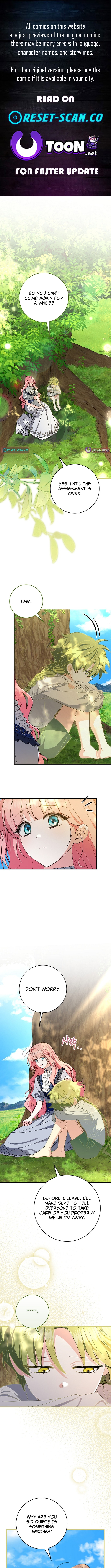 I Became the World Tree’s Beloved Gardener Chapter 30 Page 1