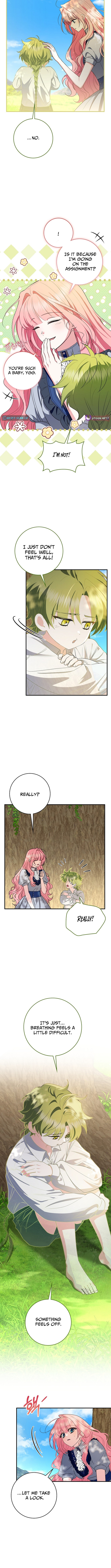 I Became the World Tree’s Beloved Gardener Chapter 30 Page 1