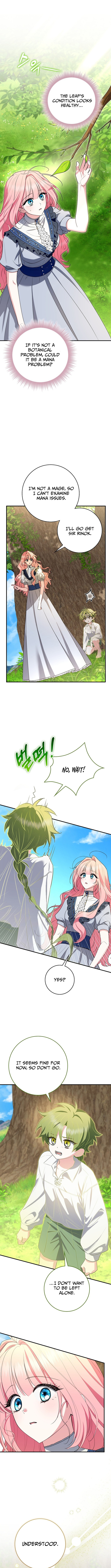 I Became the World Tree’s Beloved Gardener Chapter 30 Page 1