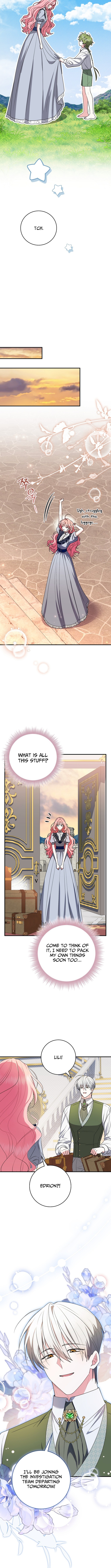I Became the World Tree’s Beloved Gardener Chapter 30 Page 1