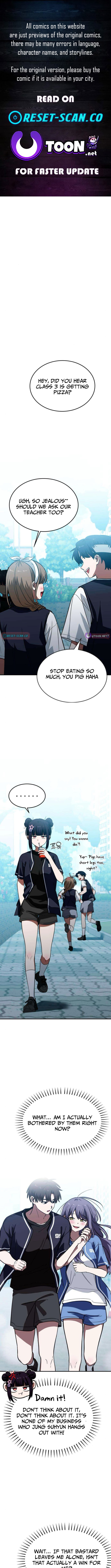 The Princess Goes to School Chapter 12 Page 1