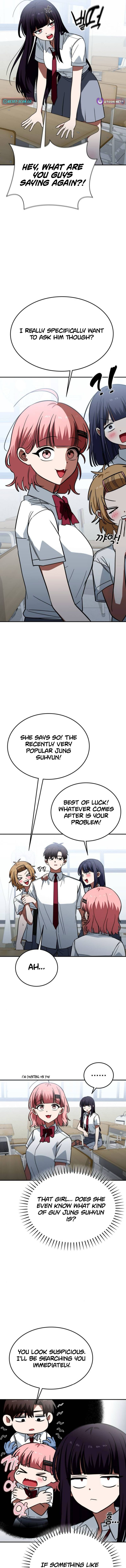 The Princess Goes to School Chapter 16 Page 1