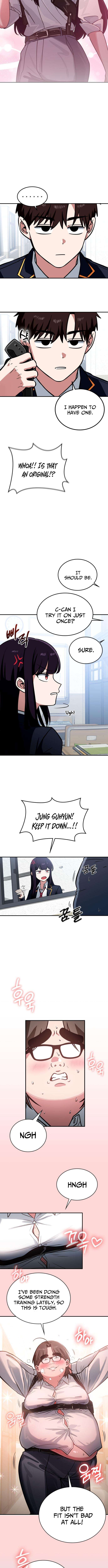The Princess Goes to School Chapter 02 Page 1