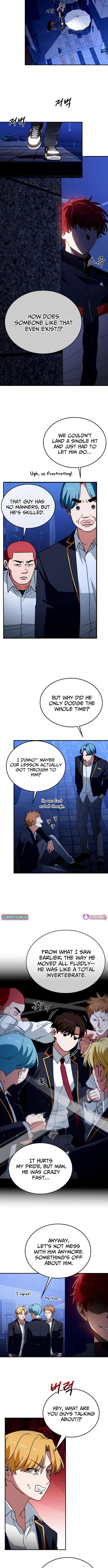 The Princess Goes to School Chapter 02 Page 1