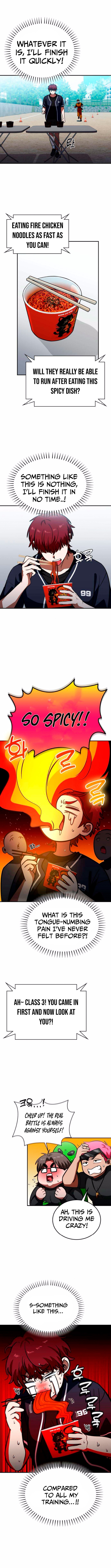 The Princess Goes to School Chapter 11 Page 1