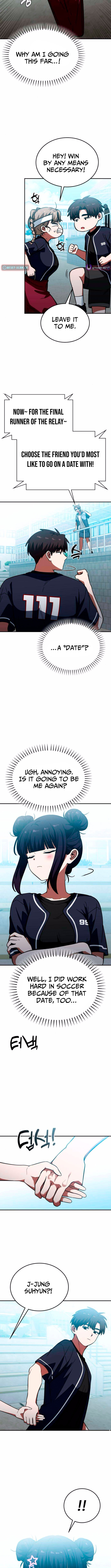 The Princess Goes to School Chapter 11 Page 1