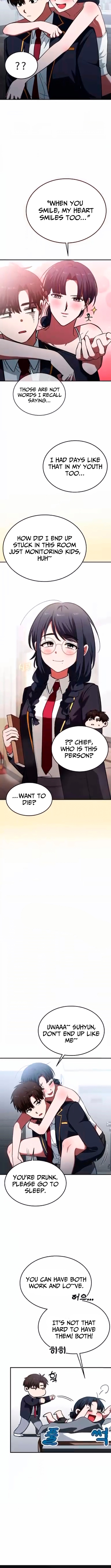 The Princess Goes to School Chapter 10 Page 1