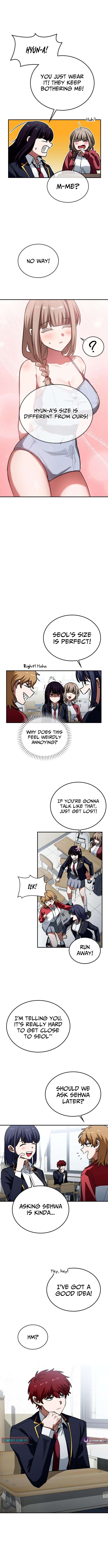 The Princess Goes to School Chapter 07 Page 1