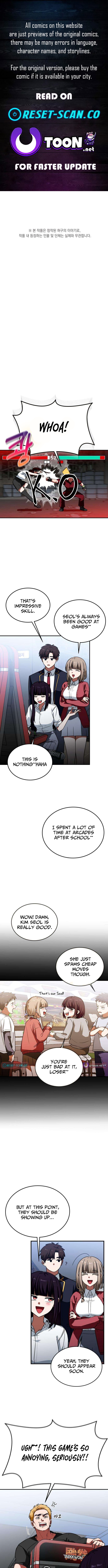The Princess Goes to School Chapter 09 Page 1
