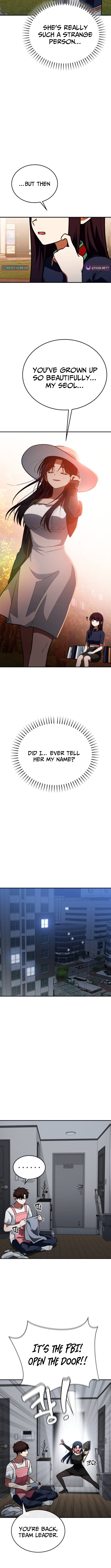 The Princess Goes to School Chapter 14 Page 1