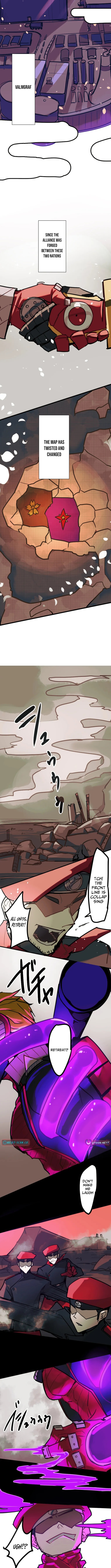 Demonic Poison Front Chapter 01 Page 1