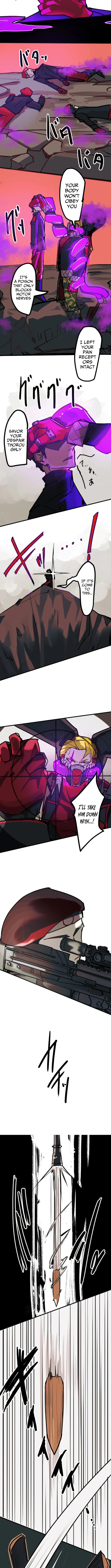 Demonic Poison Front Chapter 01 Page 1