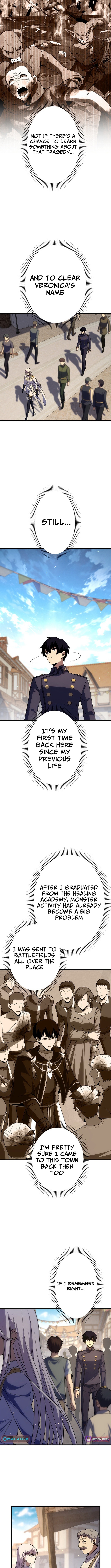 The Top Healer of the Offensive Magic Academy Chapter 26 Page 1