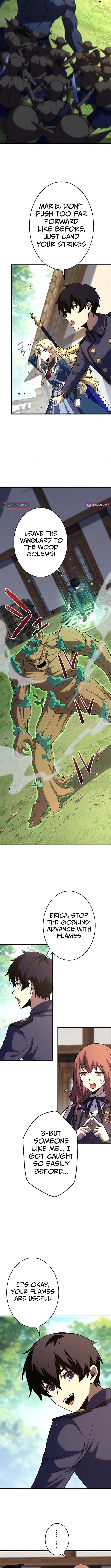 The Top Healer of the Offensive Magic Academy Chapter 24 Page 1