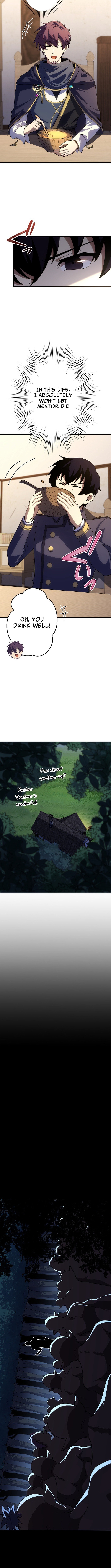 The Top Healer of the Offensive Magic Academy Chapter 21 Page 1