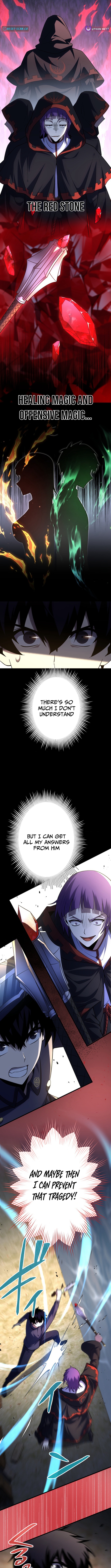 The Top Healer of the Offensive Magic Academy Chapter 29 Page 1