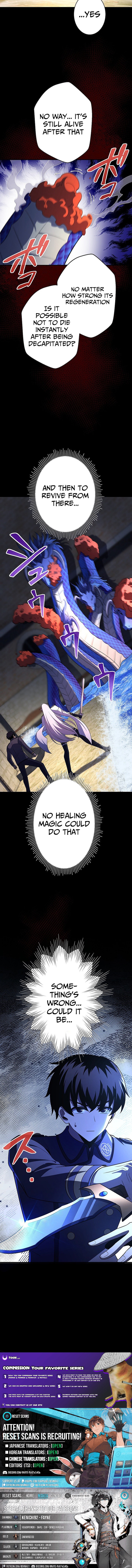 The Top Healer of the Offensive Magic Academy Chapter 27 Page 1