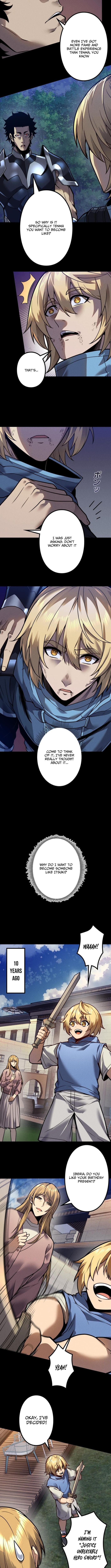 The Strongest Level 0 Absolute Supremacy Through Analysis Skills Chapter 31 Page 1