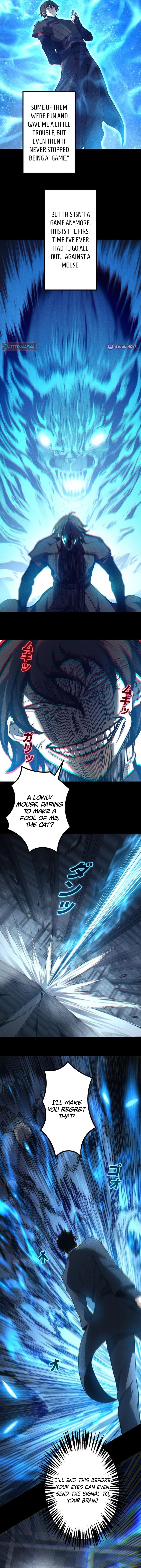The Strongest Level 0 Absolute Supremacy Through Analysis Skills Chapter 45 Page 1