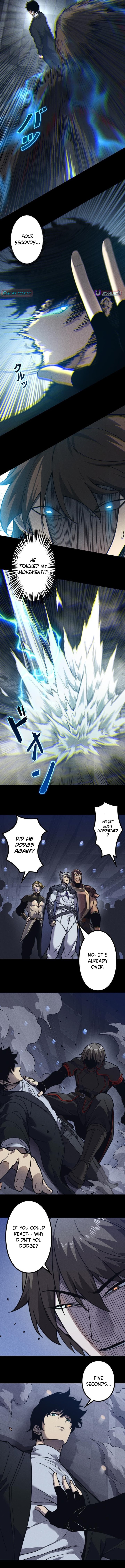 The Strongest Level 0 Absolute Supremacy Through Analysis Skills Chapter 45 Page 1