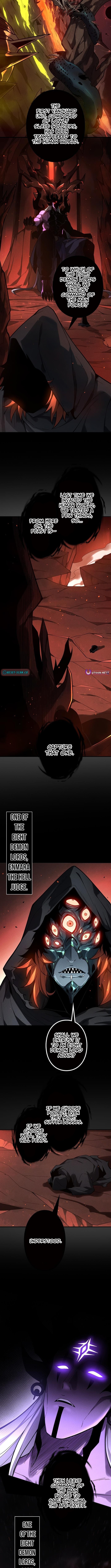 The Strongest Level 0 Absolute Supremacy Through Analysis Skills Chapter 20 Page 1
