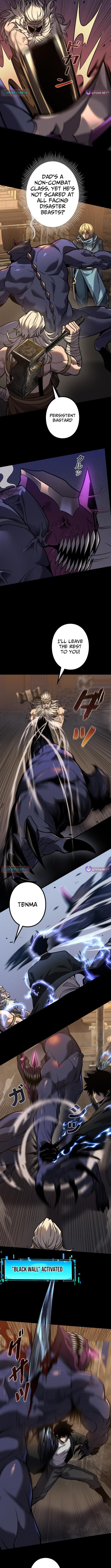 The Strongest Level 0 Absolute Supremacy Through Analysis Skills Chapter 21 Page 1