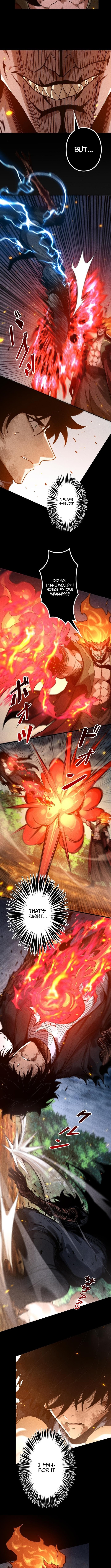 The Strongest Level 0 Absolute Supremacy Through Analysis Skills Chapter 27 Page 1