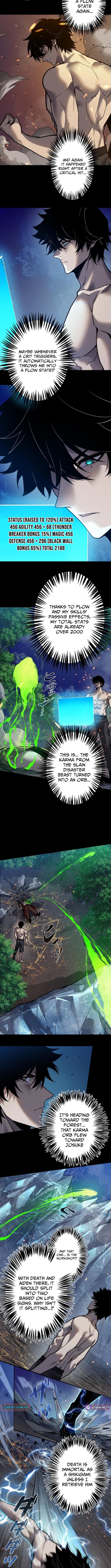 The Strongest Level 0 Absolute Supremacy Through Analysis Skills Chapter 30 Page 1
