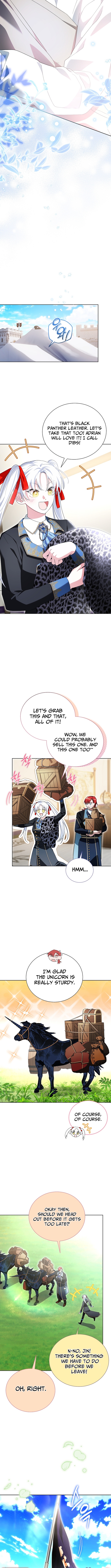 I’m the Sub Male Lead’s Knight Commander Chapter 29 Page 1