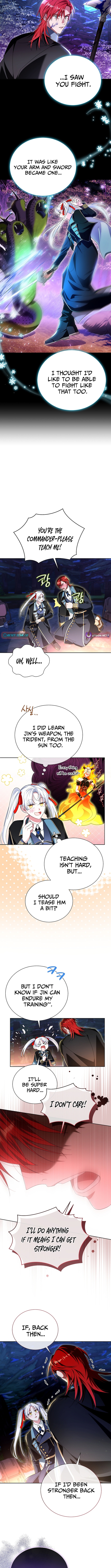 I’m the Sub Male Lead’s Knight Commander Chapter 22 Page 1