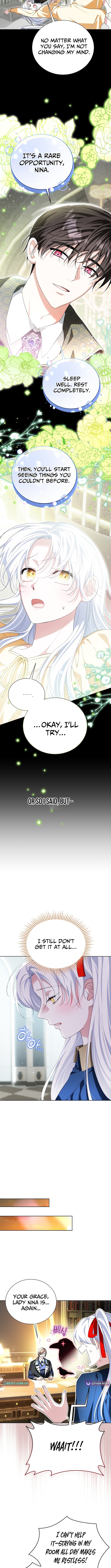 I’m the Sub Male Lead’s Knight Commander Chapter 25 Page 1