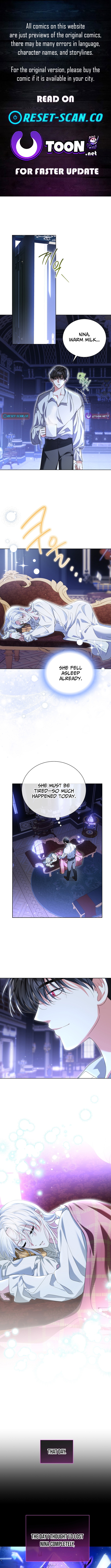 I’m the Sub Male Lead’s Knight Commander Chapter 21 Page 1