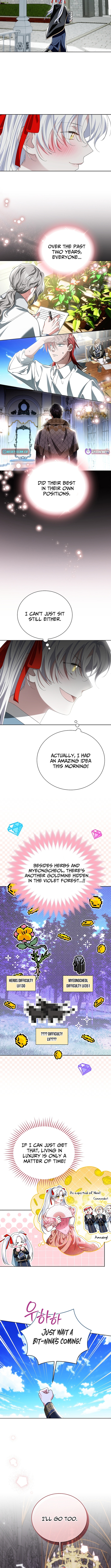 I’m the Sub Male Lead’s Knight Commander Chapter 21 Page 1