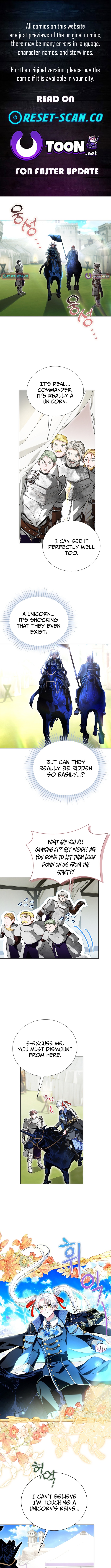 I’m the Sub Male Lead’s Knight Commander Chapter 27 Page 1