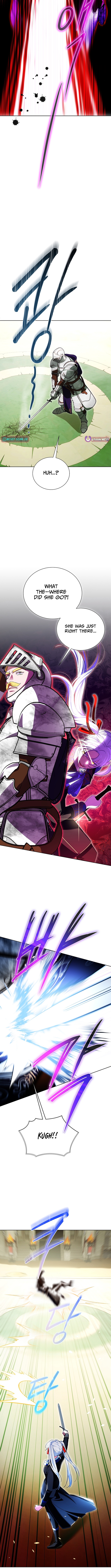 I’m the Sub Male Lead’s Knight Commander Chapter 28 Page 1