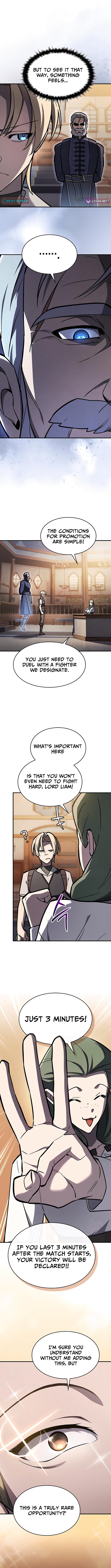 Sword Devouring Swordmaster Chapter 16 Page 1