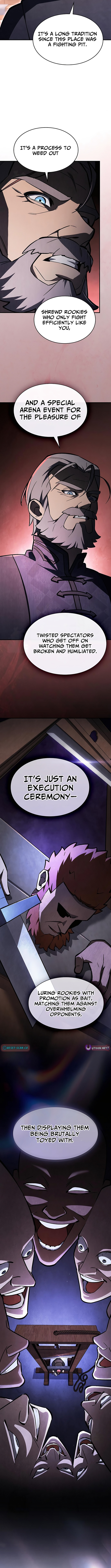 Sword Devouring Swordmaster Chapter 16 Page 1