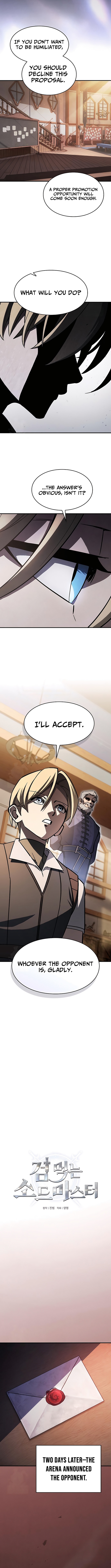 Sword Devouring Swordmaster Chapter 16 Page 1
