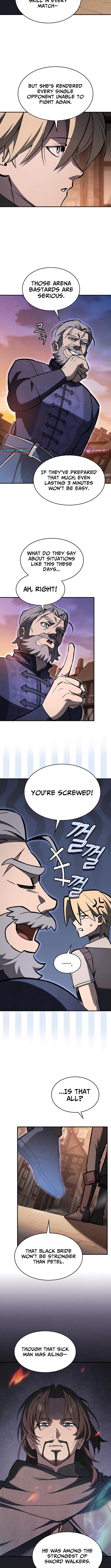 Sword Devouring Swordmaster Chapter 16 Page 1