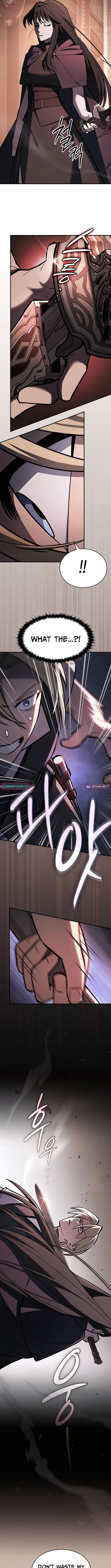 Sword Devouring Swordmaster Chapter 16 Page 1