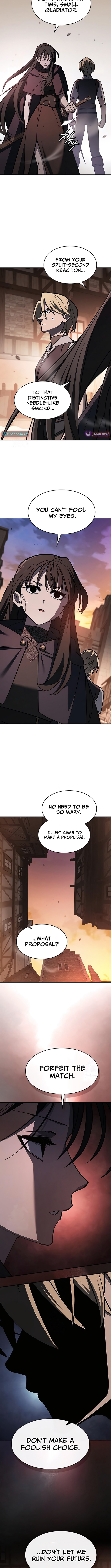 Sword Devouring Swordmaster Chapter 16 Page 1