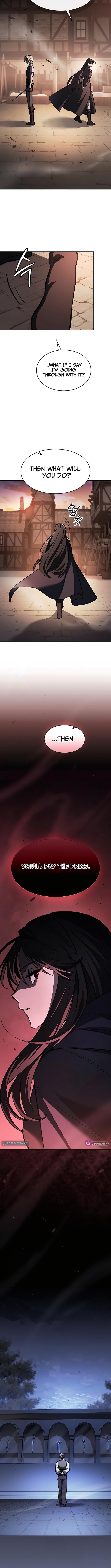 Sword Devouring Swordmaster Chapter 16 Page 1