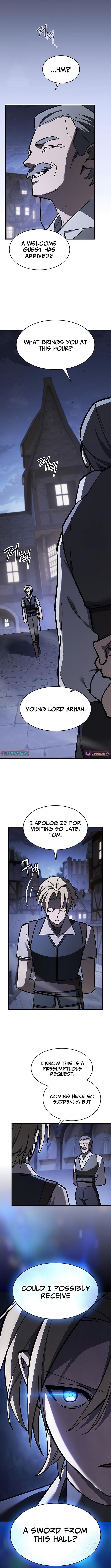 Sword Devouring Swordmaster Chapter 16 Page 1