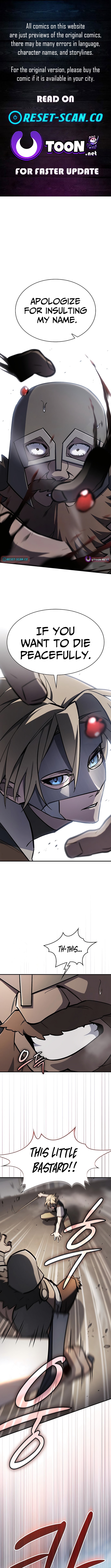 Sword Devouring Swordmaster Chapter 15 Page 1