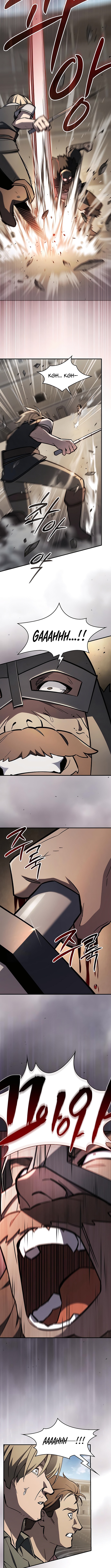 Sword Devouring Swordmaster Chapter 15 Page 1