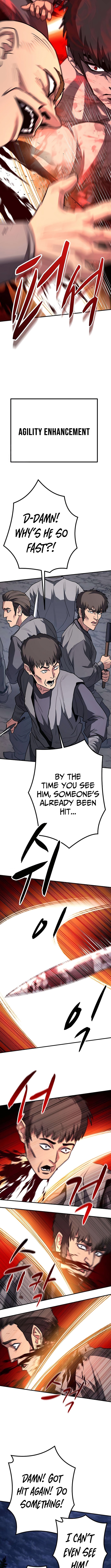 Sword Devouring Swordmaster Chapter 15 Page 1