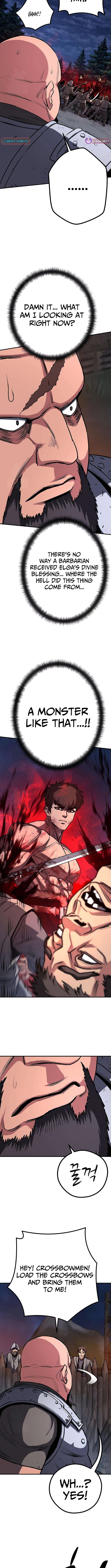 Sword Devouring Swordmaster Chapter 15 Page 1